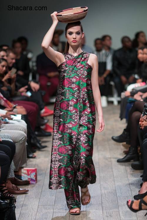 SA Fashion Week SS’16: By DS