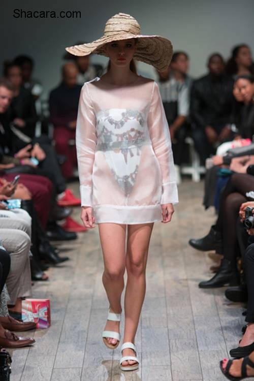 SA Fashion Week SS’16: By DS