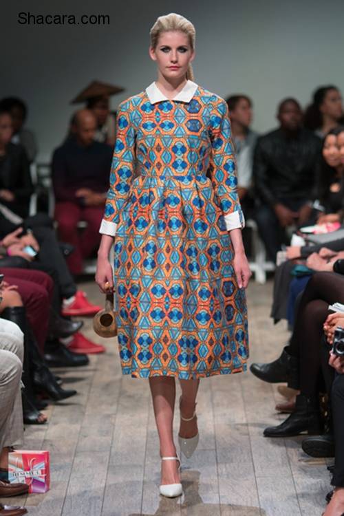 SA Fashion Week SS’16: By DS