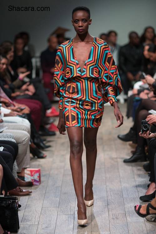 SA Fashion Week SS’16: By DS