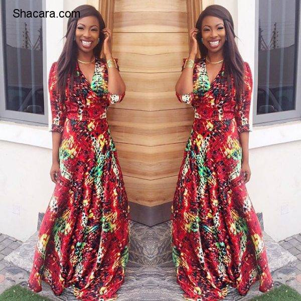 PRINTastic! 5 Stars Who Rock Prints To Perfection