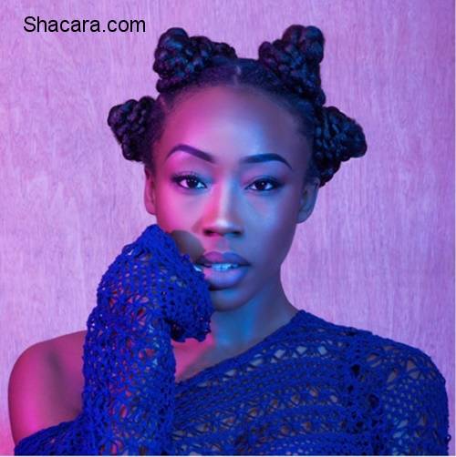 #Hairspiration: Five Times Beverly Naya Gave us Natural Hair Goals