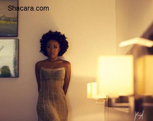 #Hairspiration: Five Times Beverly Naya Gave us Natural Hair Goals