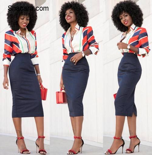 Cool fashionable looks