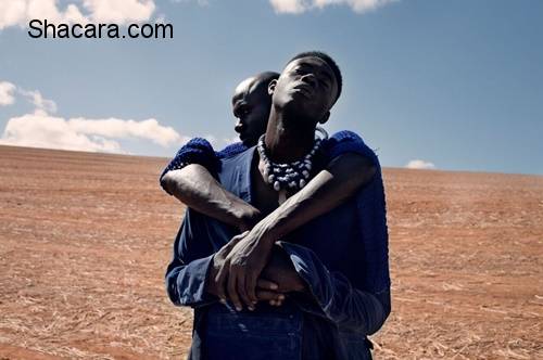 Menswear: Orange Culture ‘Windy Path’ AW 2016 Collection (Full Lookbook)