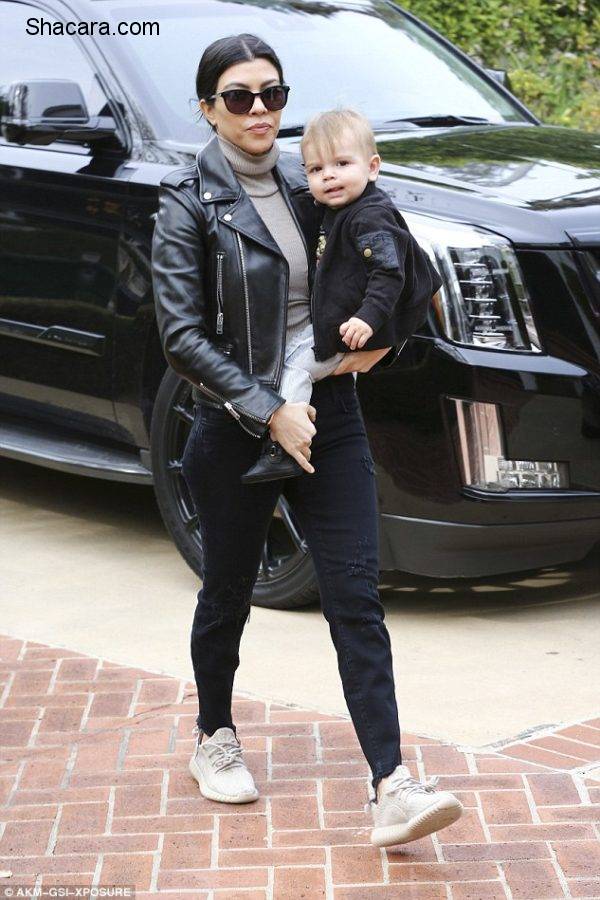 Kourtney Kardashian: 37 Times The Reality Star Gave Us Major Fashion Goals