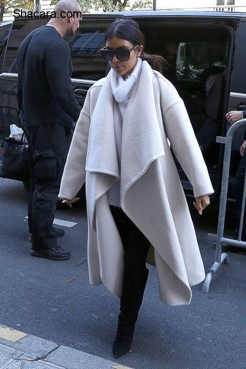 Kourtney Kardashian: 37 Times The Reality Star Gave Us Major Fashion Goals