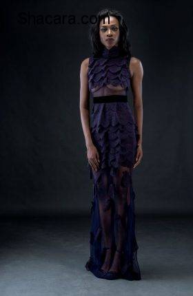 ‘Red Light District’ A Wonderful Pre Fall 2016/2017 Collection By Nigeria’s Weiz Dhurm Franklyn