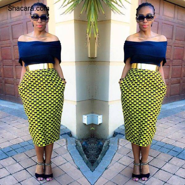 Style Crush! Nhlanhla Nciza Of Mafikizolo