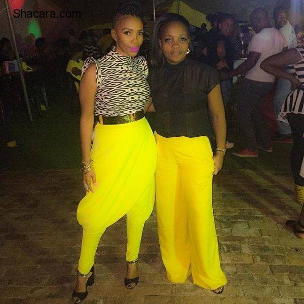 Style Crush! Nhlanhla Nciza Of Mafikizolo