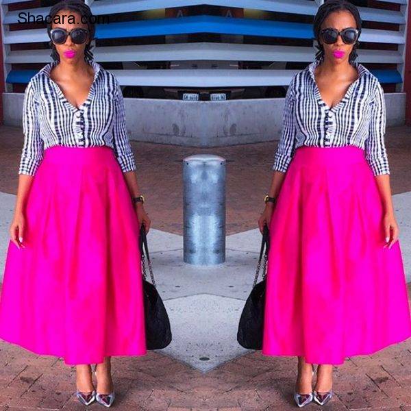 Style Crush! Nhlanhla Nciza Of Mafikizolo