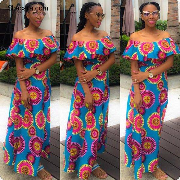 Style Crush! Nhlanhla Nciza Of Mafikizolo