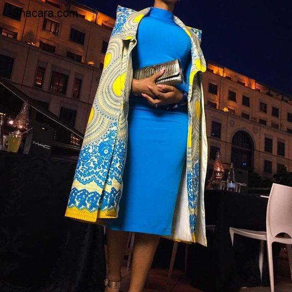 Style Crush! Nhlanhla Nciza Of Mafikizolo