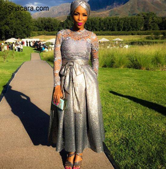 Style Crush! Nhlanhla Nciza Of Mafikizolo