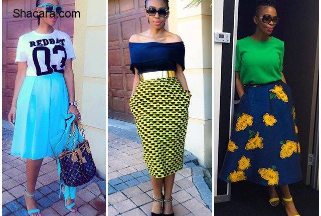 Style Crush! Nhlanhla Nciza Of Mafikizolo