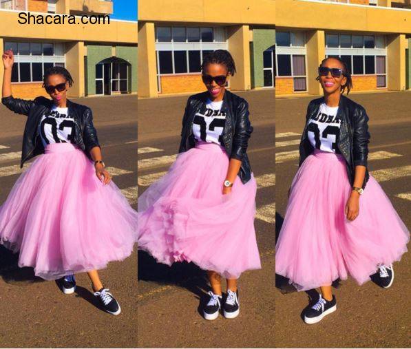 Style Crush! Nhlanhla Nciza Of Mafikizolo