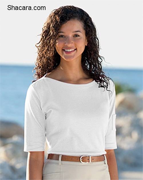 Closet Essentials: White T-Shirts Every Girl Should Own