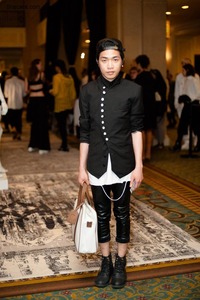 Toronto Men’s Fashion Week: The 25 best looks on and off the runway