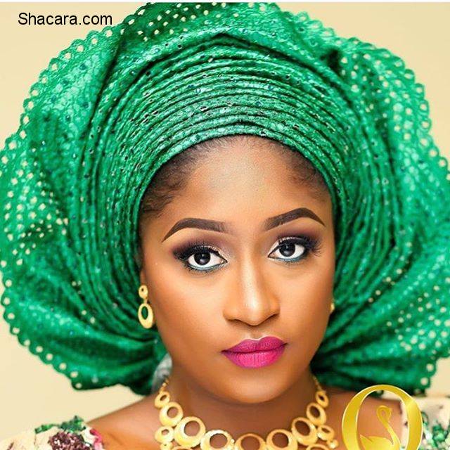 Wedding Glam! Bimmms24 Has The Best Aso-oke Designs For All Occasions