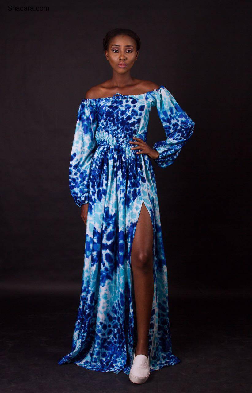 Kancky Nigeria Releases “Esprit Libre” Spring/Summer 2016 Collection