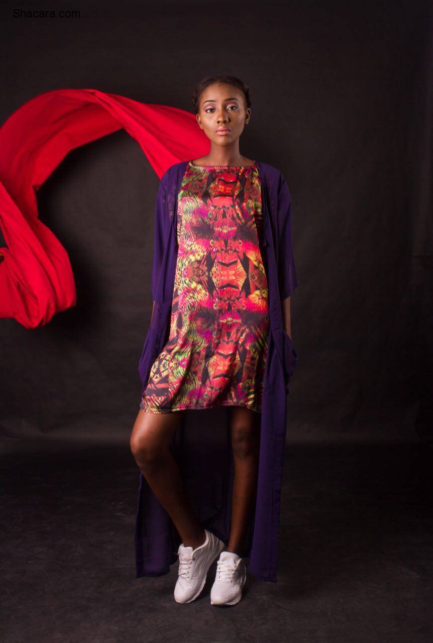 Kancky Nigeria Releases “Esprit Libre” Spring/Summer 2016 Collection