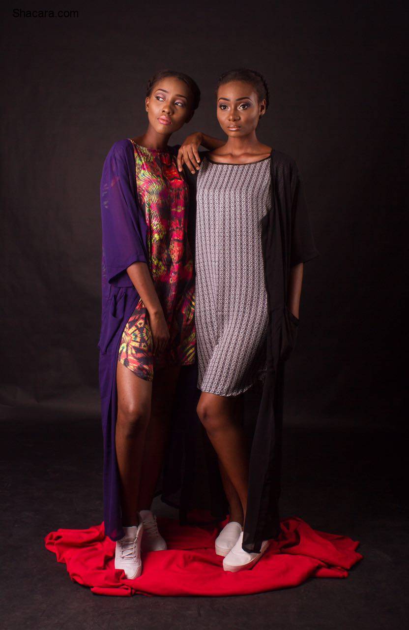 Kancky Nigeria Releases “Esprit Libre” Spring/Summer 2016 Collection