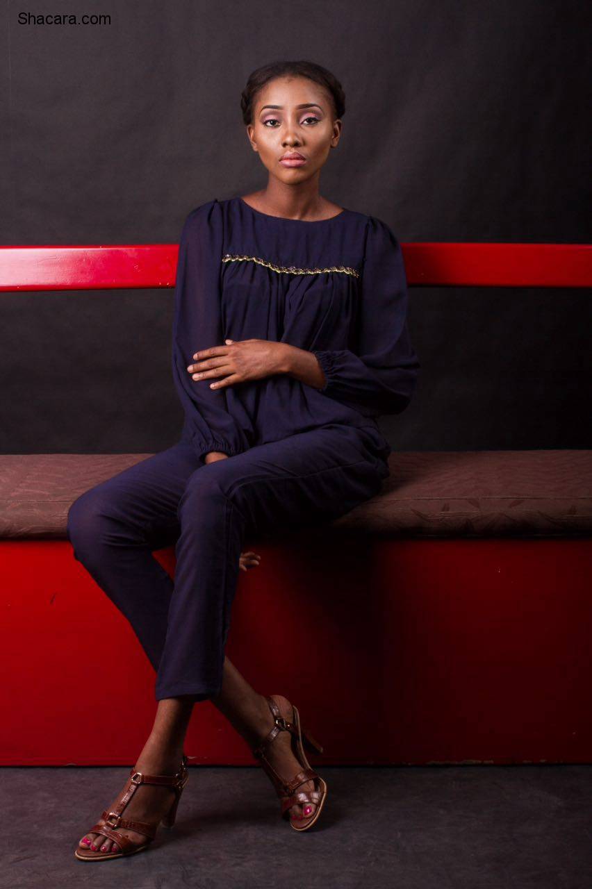Kancky Nigeria Releases “Esprit Libre” Spring/Summer 2016 Collection