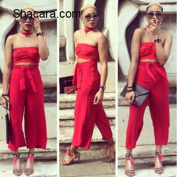 Fashionista Of The Week: Jennifer Oseh (The Lady Vhodka)