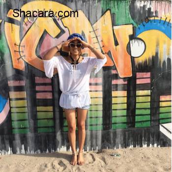 Fashionista Of The Week: Jennifer Oseh (The Lady Vhodka)