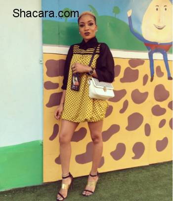 Fashionista Of The Week: Jennifer Oseh (The Lady Vhodka)