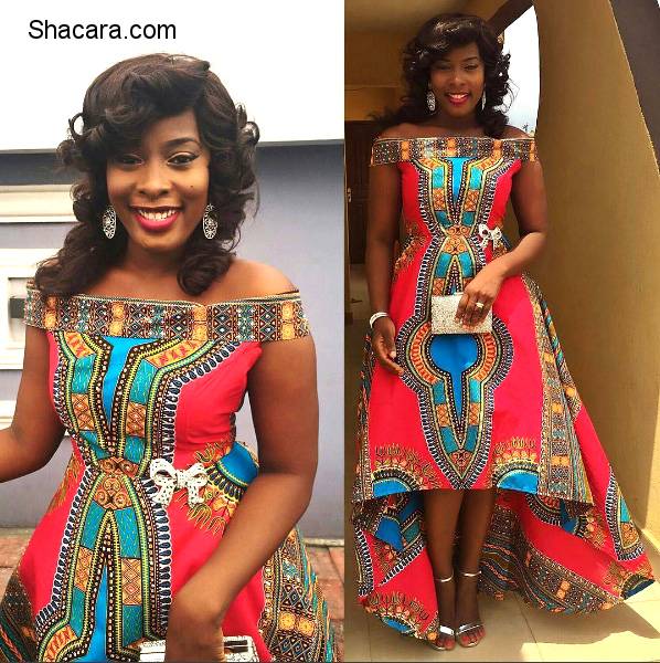 Best African Fashion Print Inspired Styles This Week That You Would Love