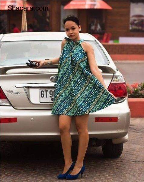 Best African Fashion Print Inspired Styles This Week That You Would Love