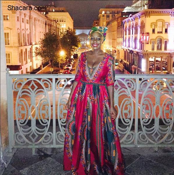 Best African Fashion Print Inspired Styles This Week That You Would Love