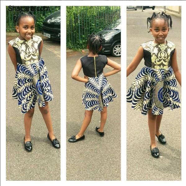 Best African Fashion Print Inspired Styles This Week That You Would Love