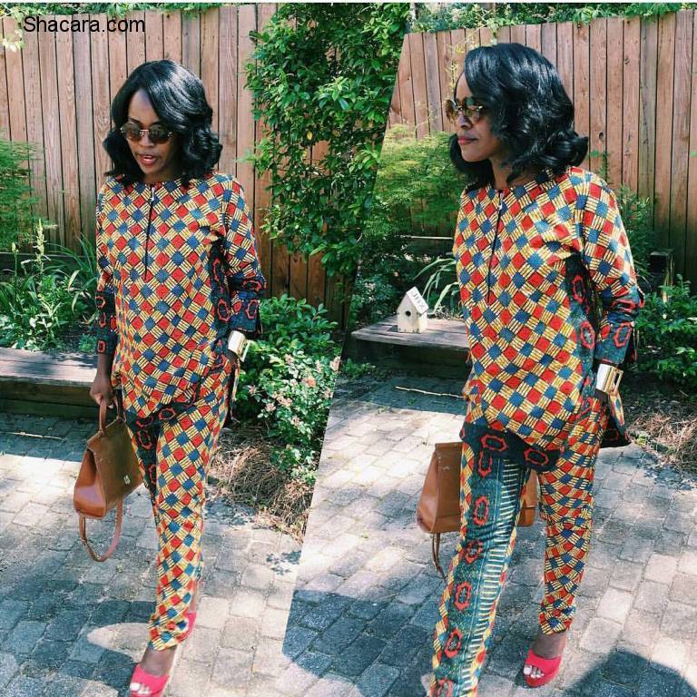 HIGH-WAISTED PANTS; THE RETRO STAPLE THAT HAS COME BACK