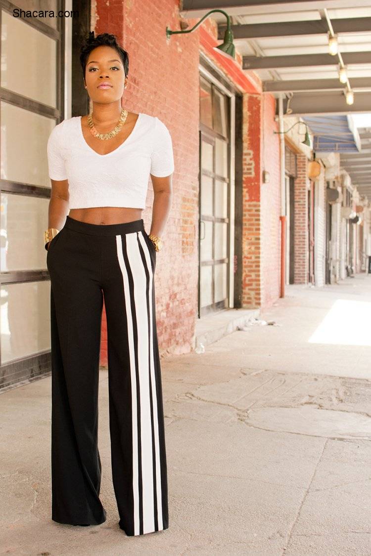 HOW TO ROCK CULOTTES VS PALAZZO LIKE A BOSS