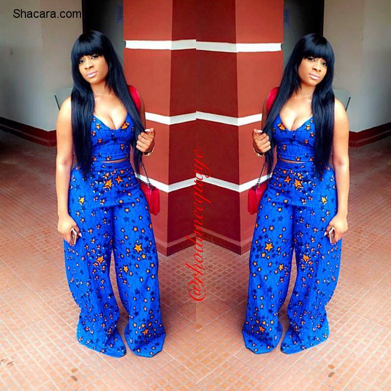 LET THESE LATEST FASHIONABLE ANKARA STYLES INSPIRE YOUR CHOICE