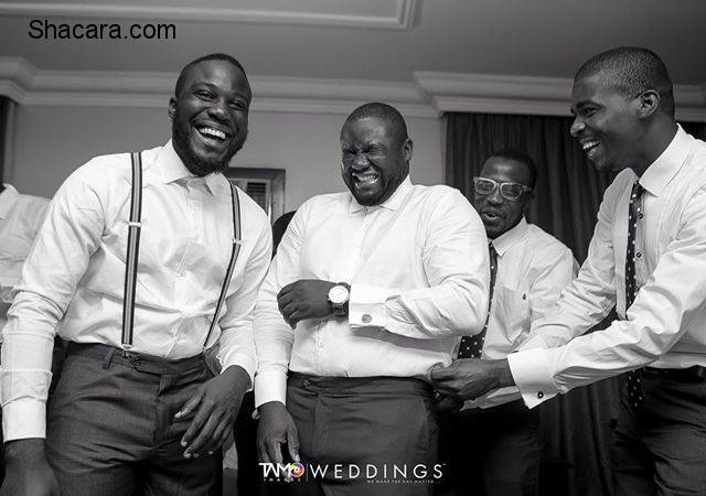 WHEN STETHOSCOPE MEETS STETHOSCOPE WITH OPE AND FEMI #THEAJIBADEPETER2016