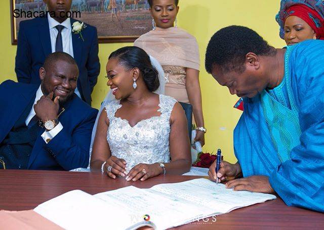 WHEN STETHOSCOPE MEETS STETHOSCOPE WITH OPE AND FEMI #THEAJIBADEPETER2016