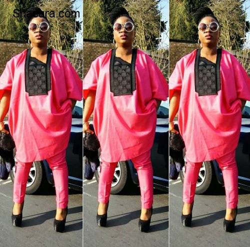 Wedding Inspiration #12: The Female Wedding Guests In Agbada