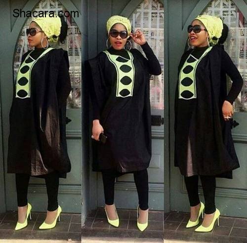 Wedding Inspiration #12: The Female Wedding Guests In Agbada