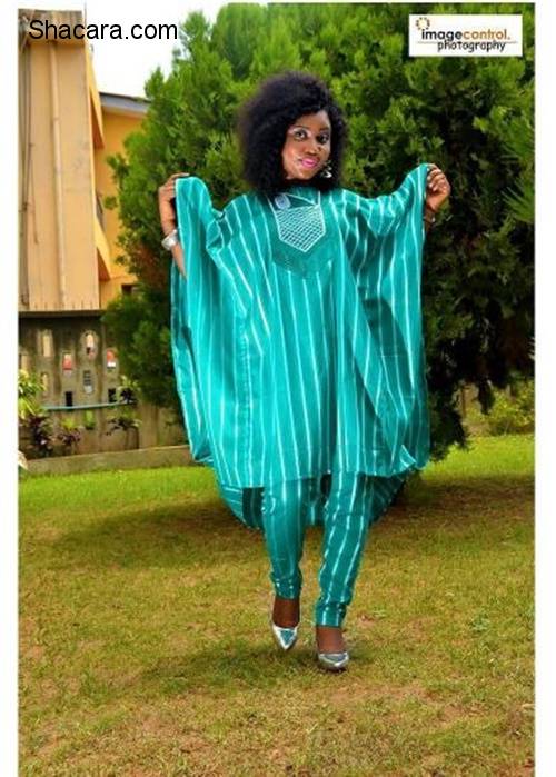 Wedding Inspiration #12: The Female Wedding Guests In Agbada