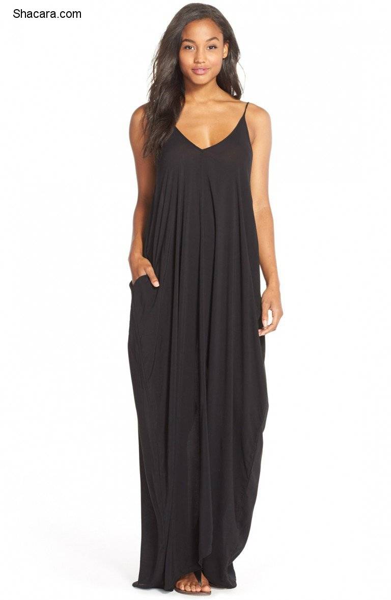HERE ARE THE BEST SUMMERY WAYS TO COVER UP AT THE BEACH
