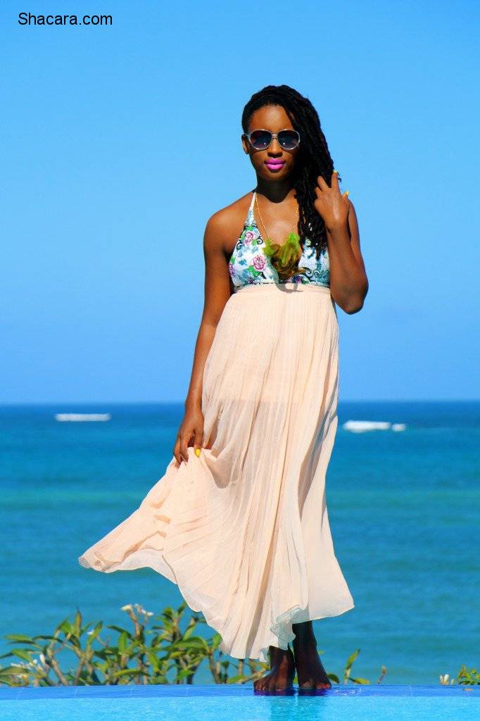 HERE ARE THE BEST SUMMERY WAYS TO COVER UP AT THE BEACH