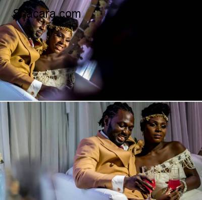 HERE IS WHAT HAPPENS WHEN TWO PHOTOGRAPHERS GET MARRIED #MJ2016