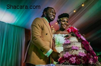 HERE IS WHAT HAPPENS WHEN TWO PHOTOGRAPHERS GET MARRIED #MJ2016