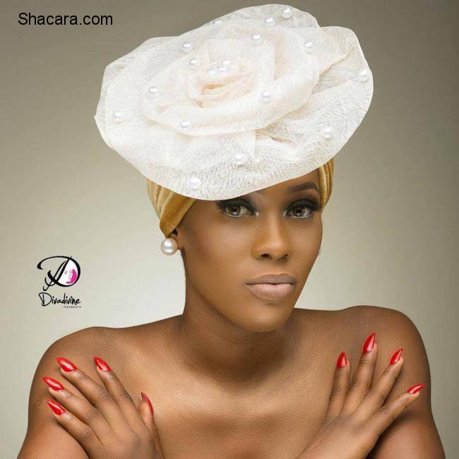 Nigerian Accessory Label Urez Kulture Presents Her Hatinator Collection