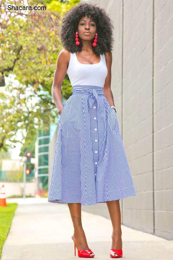 THESE ARE THE FASHION STYLES FOR PEOPLE THAT DON’T LIKE THEIR LEGS