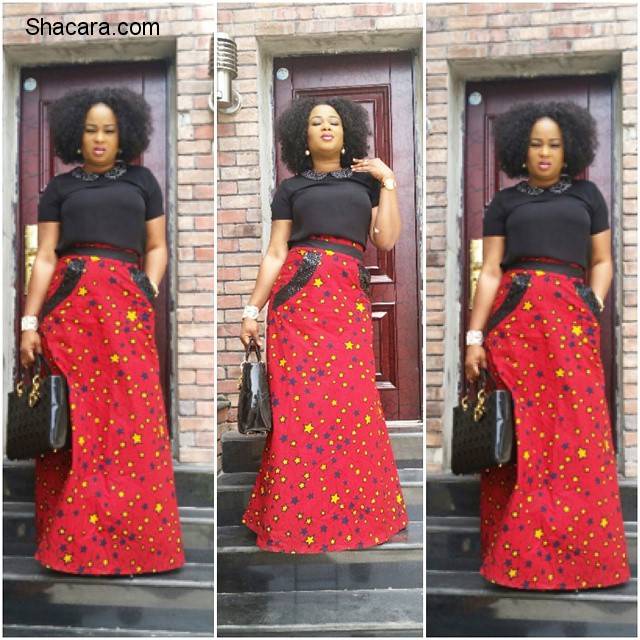 YUMMY MUMMY TADE AYENI IS OUR WOMAN CRUSH