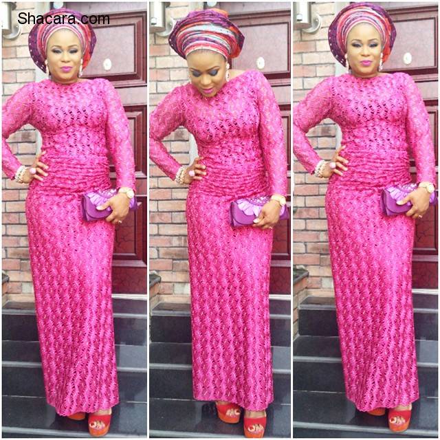 YUMMY MUMMY TADE AYENI IS OUR WOMAN CRUSH